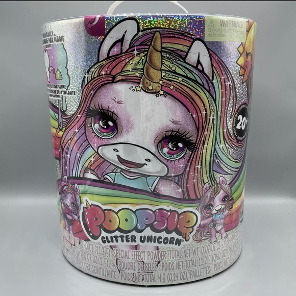 Poopsie Surprise Glitter Unicorn - Picture 1 of 2
